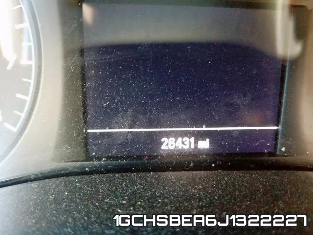 1GCHSBEA6J1322227 фото 9