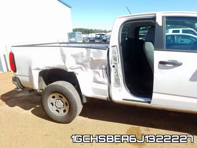 1GCHSBEA6J1322227 фото 10