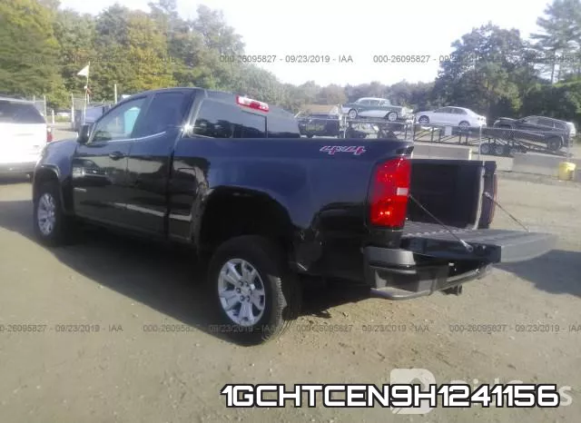 1GCHTCEN9H1241156 фото 4