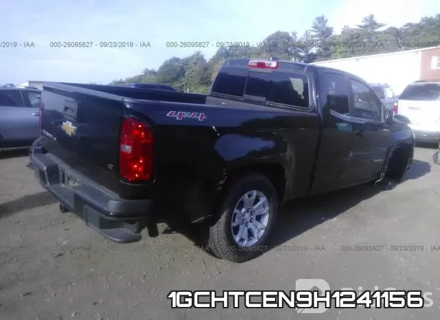 1GCHTCEN9H1241156 фото 5