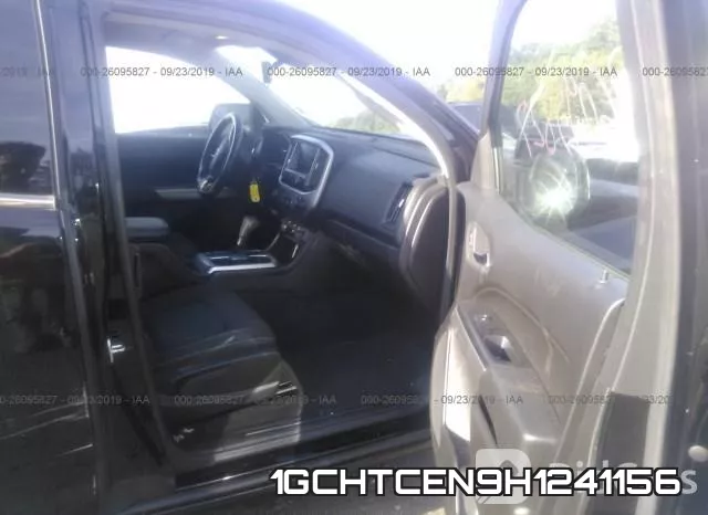1GCHTCEN9H1241156 фото 6