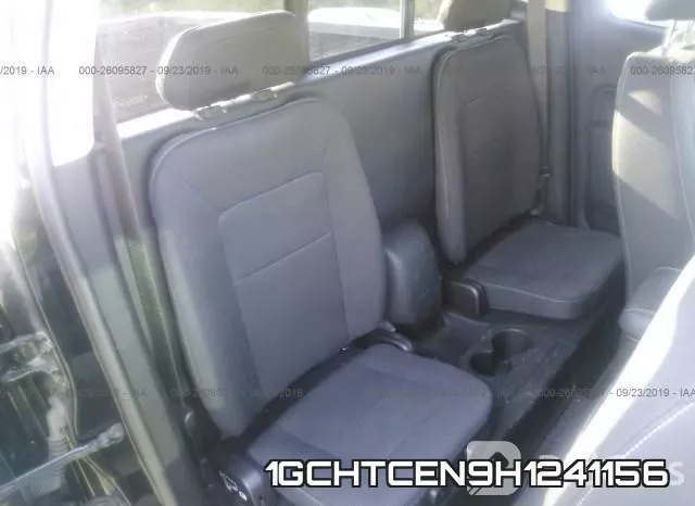 1GCHTCEN9H1241156 фото 9