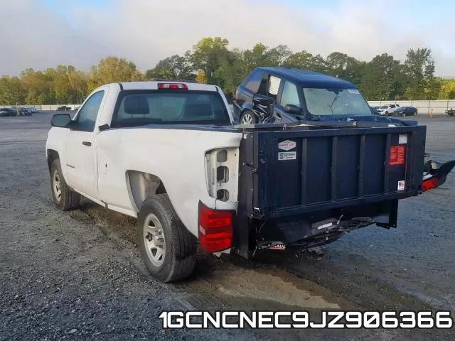 1GCNCNEC9JZ906366 фото 4