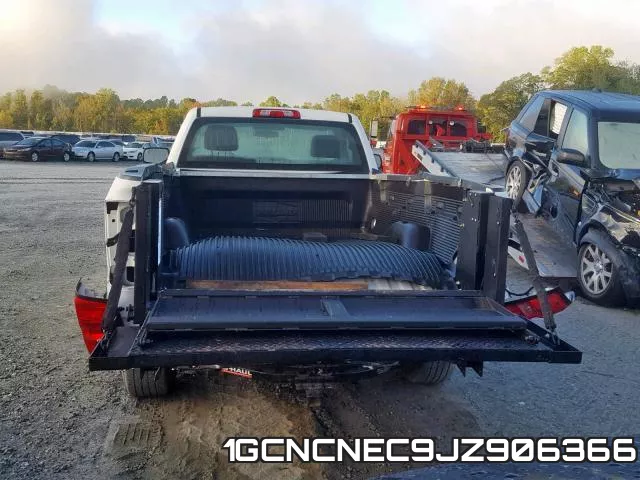 1GCNCNEC9JZ906366 фото 7
