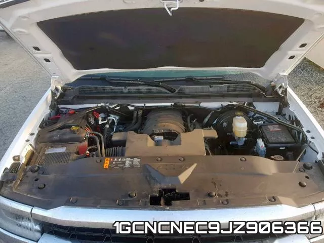 1GCNCNEC9JZ906366 фото 8