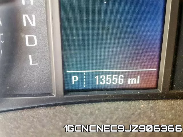 1GCNCNEC9JZ906366 фото 9