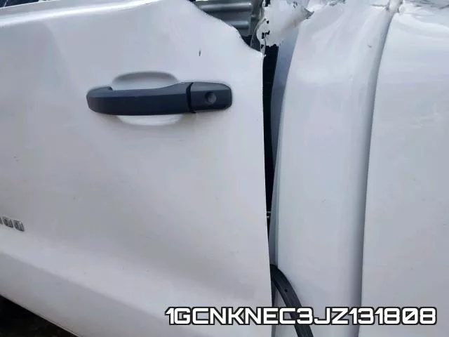 1GCNKNEC3JZ131808 фото 2