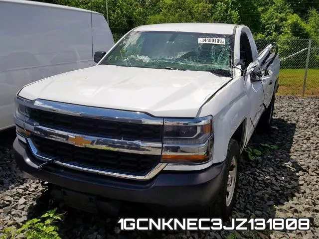 1GCNKNEC3JZ131808 фото 3