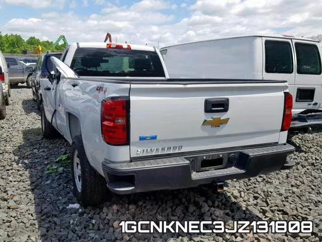 1GCNKNEC3JZ131808 фото 4