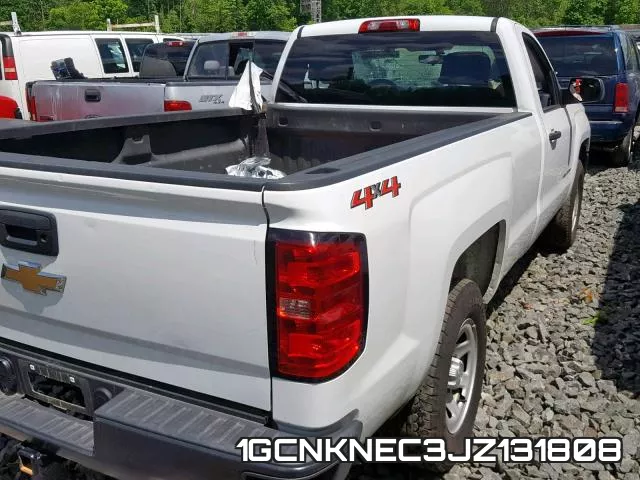 1GCNKNEC3JZ131808 фото 5