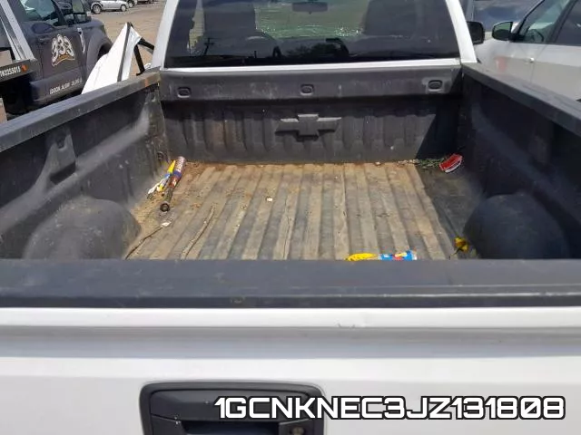 1GCNKNEC3JZ131808 фото 7