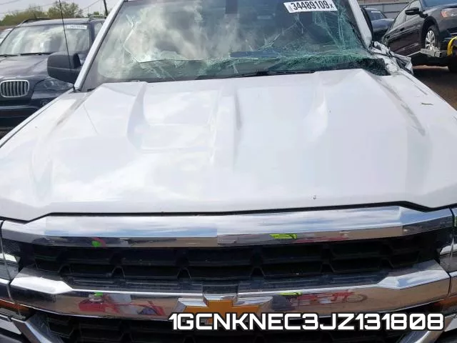 1GCNKNEC3JZ131808 фото 8