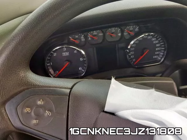 1GCNKNEC3JZ131808 фото 9