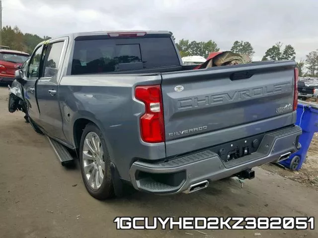 1GCUYHED2KZ382051 фото 4