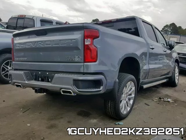 1GCUYHED2KZ382051 фото 5