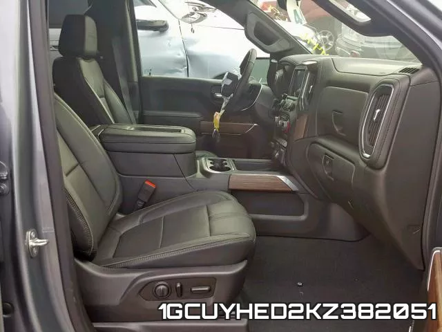 1GCUYHED2KZ382051 фото 6