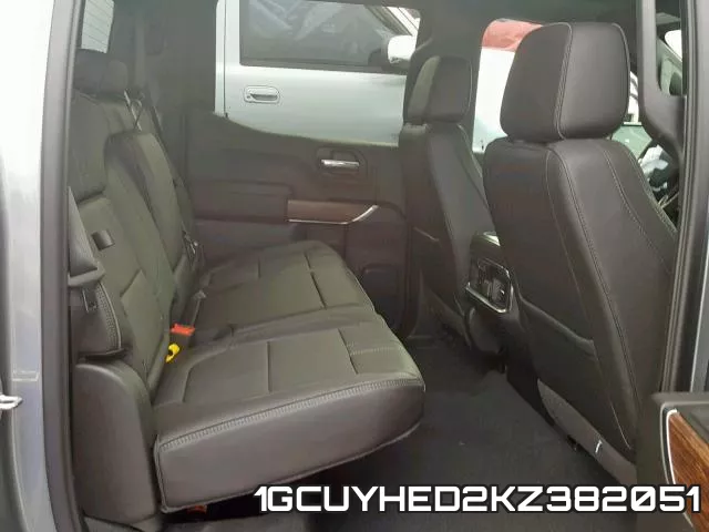 1GCUYHED2KZ382051 фото 7