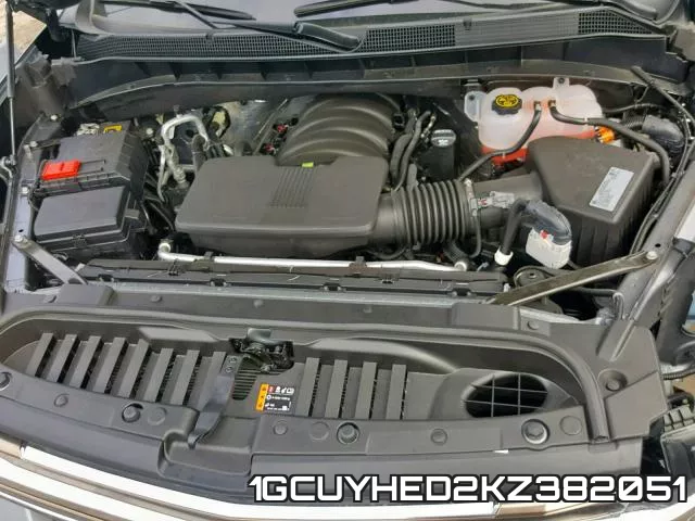 1GCUYHED2KZ382051 фото 8