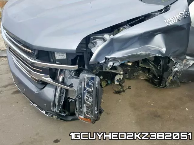 1GCUYHED2KZ382051 фото 10