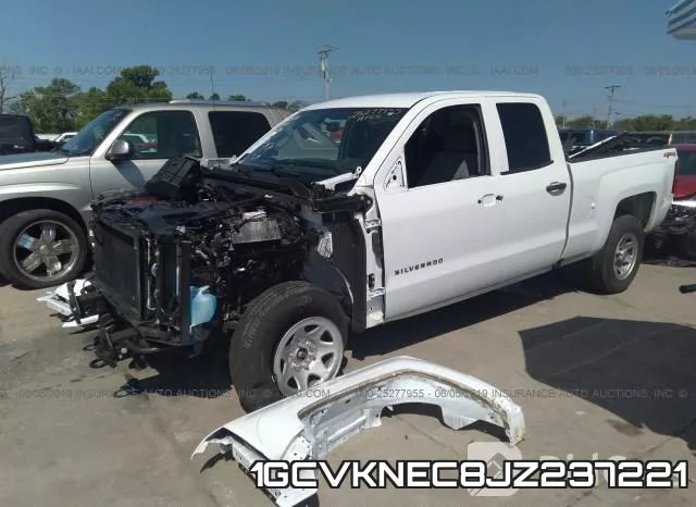 1GCVKNEC8JZ237221 фото 3