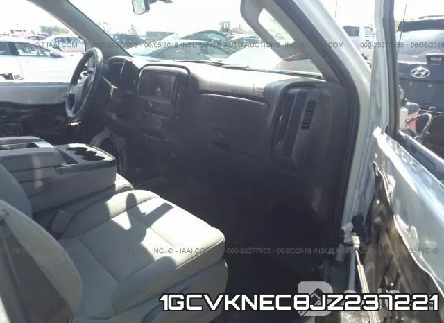 1GCVKNEC8JZ237221 фото 6