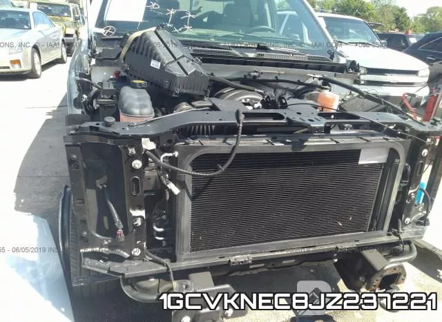 1GCVKNEC8JZ237221 фото 7