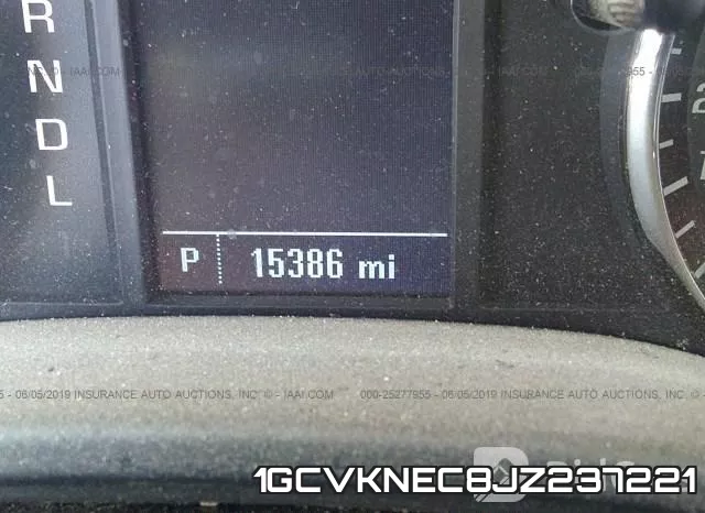 1GCVKNEC8JZ237221 фото 8