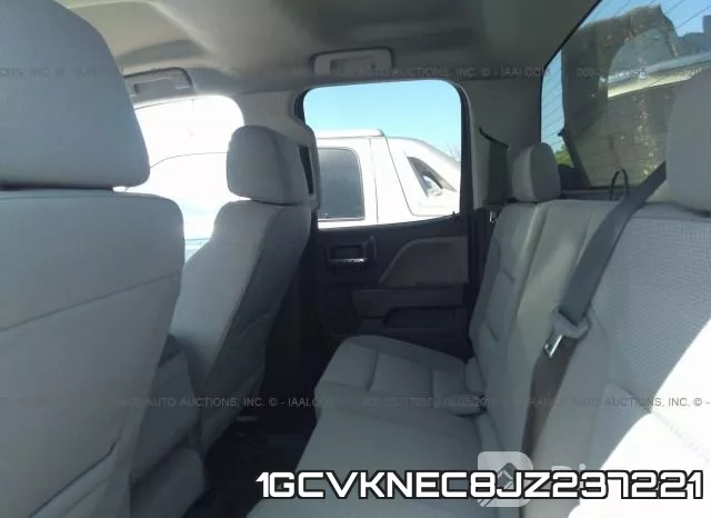 1GCVKNEC8JZ237221 фото 9