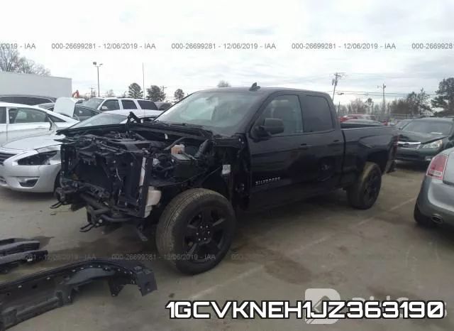 1GCVKNEH1JZ363190 фото 3
