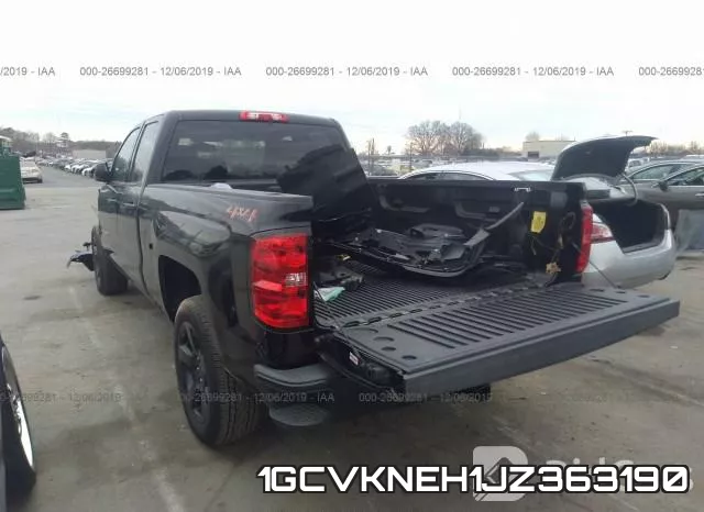 1GCVKNEH1JZ363190 фото 4