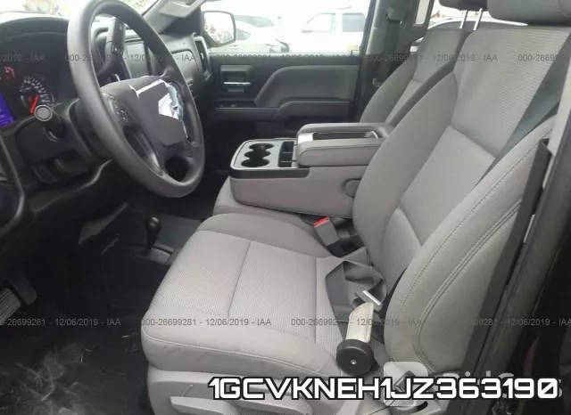 1GCVKNEH1JZ363190 фото 6