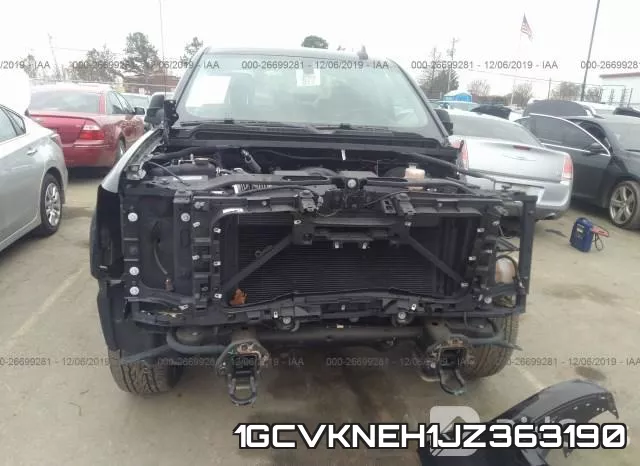 1GCVKNEH1JZ363190 фото 7
