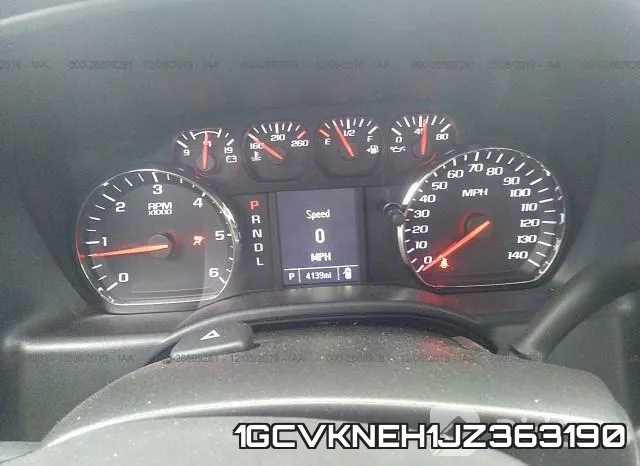 1GCVKNEH1JZ363190 фото 8