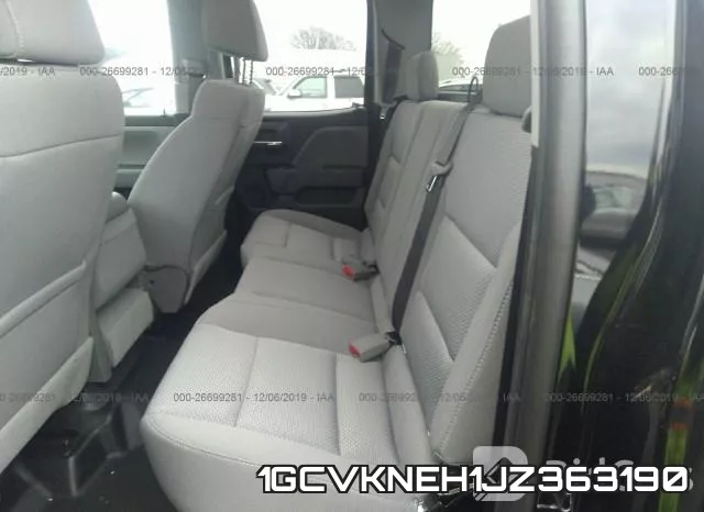 1GCVKNEH1JZ363190 фото 9