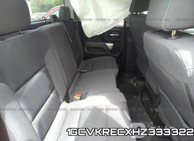 1GCVKRECXHZ333322 фото 9