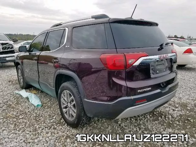 1GKKNLLA1JZ122271 фото 4