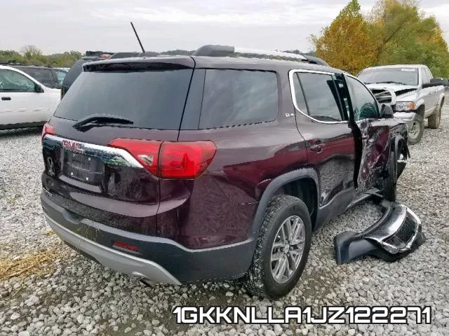 1GKKNLLA1JZ122271 фото 5
