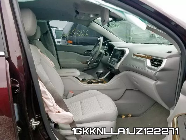 1GKKNLLA1JZ122271 фото 6