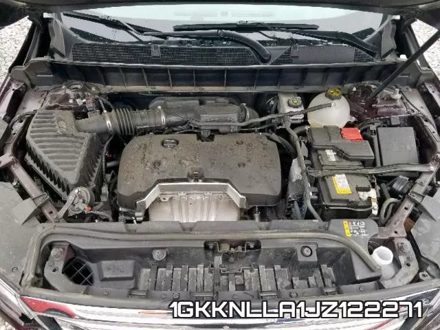 1GKKNLLA1JZ122271 фото 8
