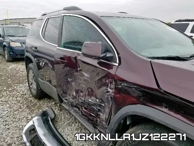 1GKKNLLA1JZ122271 фото 10