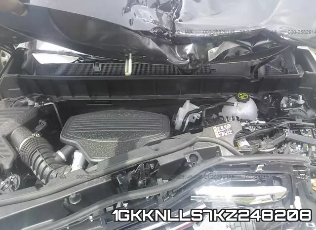 1GKKNLLS7KZ248208 фото 2