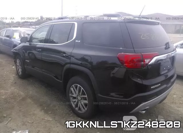 1GKKNLLS7KZ248208 фото 4