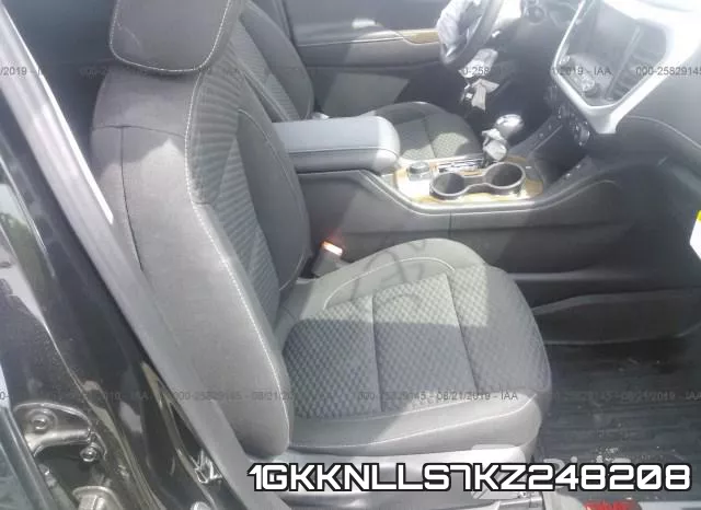 1GKKNLLS7KZ248208 фото 6