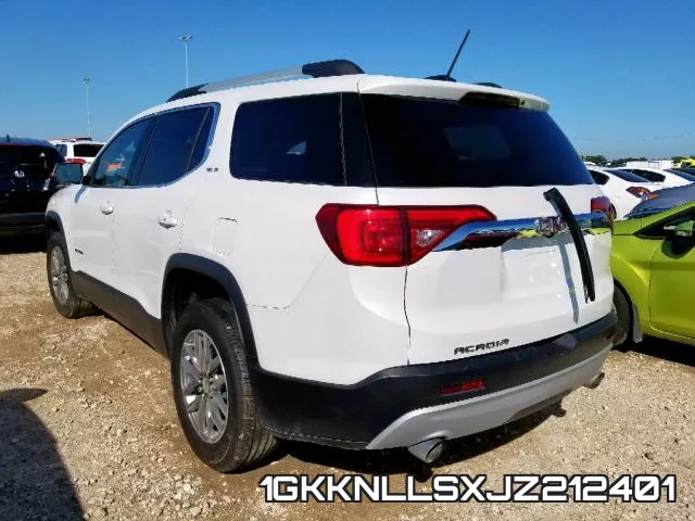 1GKKNLLSXJZ212401 фото 4
