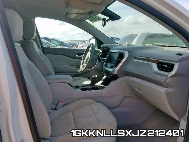1GKKNLLSXJZ212401 фото 6
