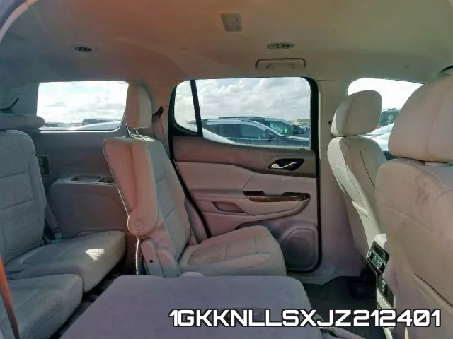 1GKKNLLSXJZ212401 фото 7