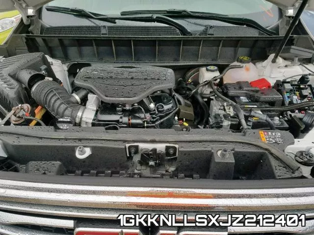 1GKKNLLSXJZ212401 фото 8