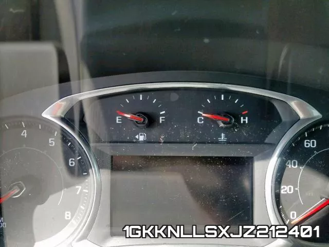 1GKKNLLSXJZ212401 фото 9