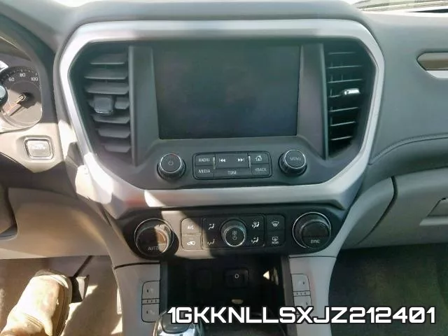 1GKKNLLSXJZ212401 фото 10