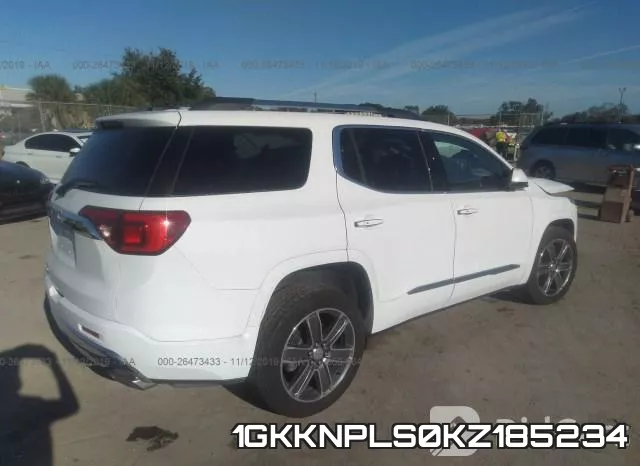 1GKKNPLS0KZ185234 фото 5